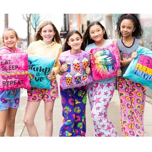 old navy fuzzy pants